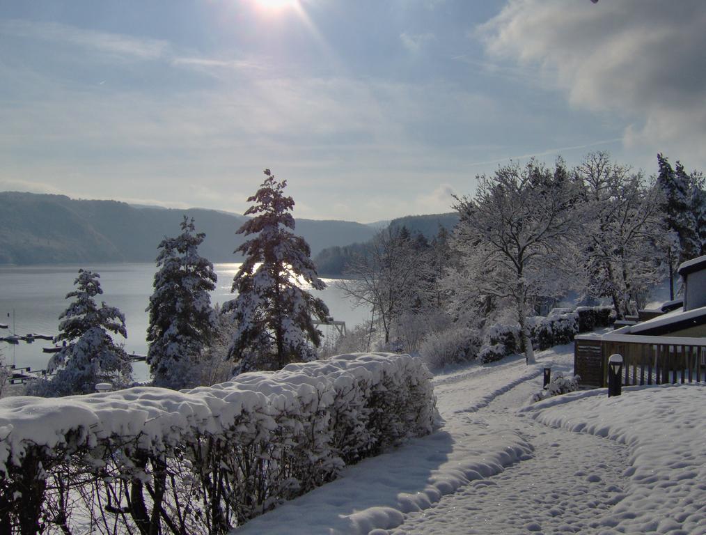 Vvf Jura Lac De Vouglans Maisod Kültér fotó