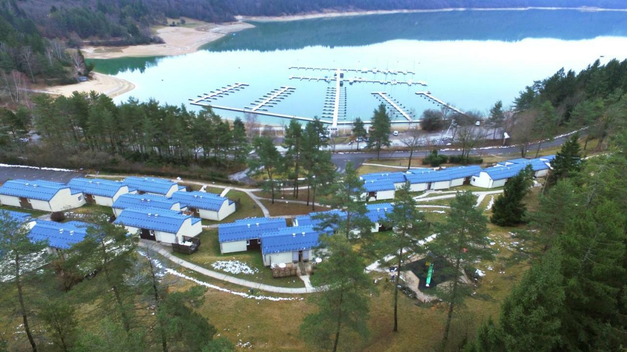 Vvf Jura Lac De Vouglans Maisod Kültér fotó